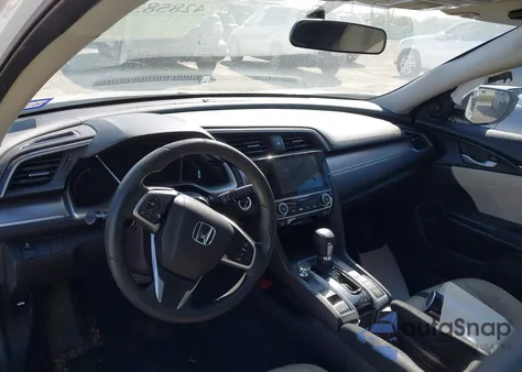 2016 Honda Civic Ex-T из США, поврежденный, VIN 19XFC1F32GE024195